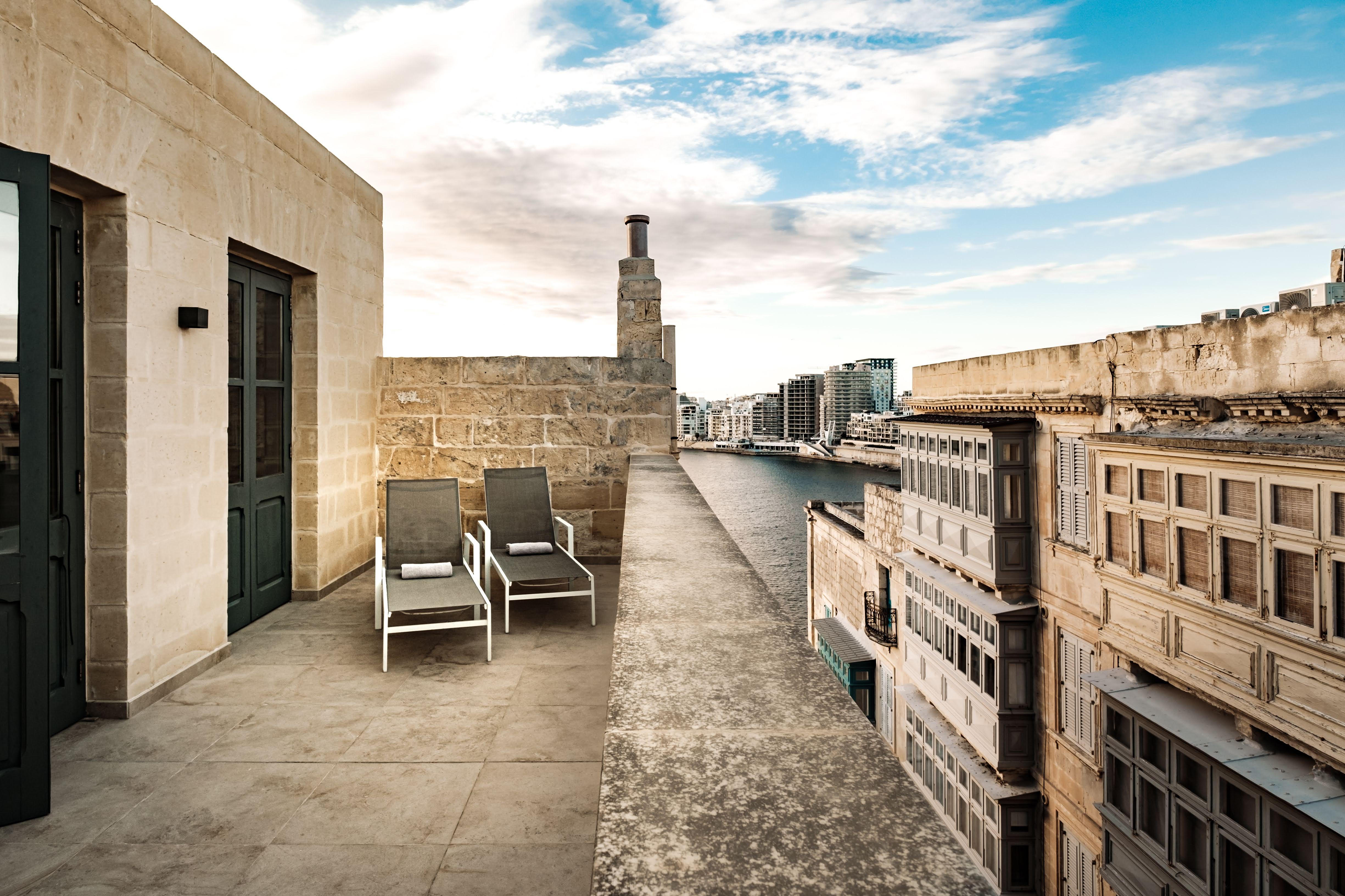19 Rooms Valletta Exteriör bild